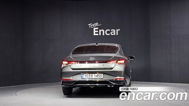 Hyundai Avante CN7 1.6 Modern - фото 3