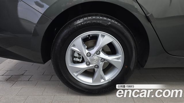 Hyundai Avante CN7 1.6 Modern - фото 4