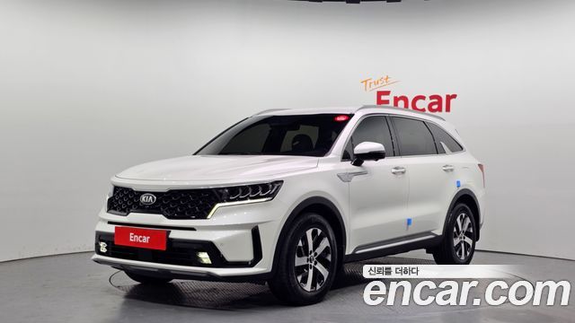 Kia Sorento 4-го поколения Gasoline 2.5T 2WD Noblesse - фото 0