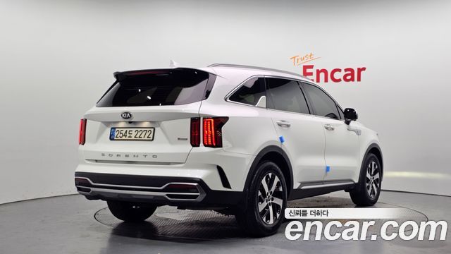Kia Sorento 4-го поколения Gasoline 2.5T 2WD Noblesse - фото 1