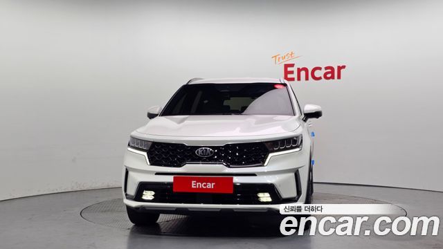 Kia Sorento 4-го поколения Gasoline 2.5T 2WD Noblesse - фото 2