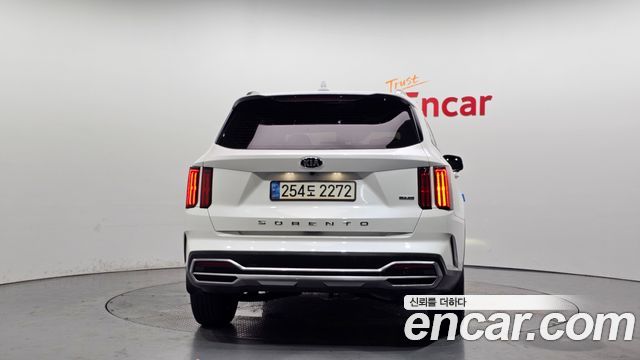 Kia Sorento 4-го поколения Gasoline 2.5T 2WD Noblesse - фото 3