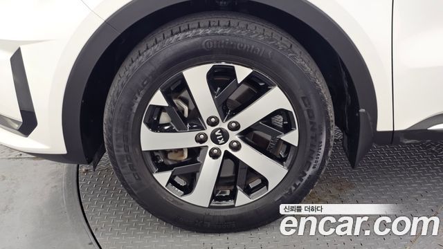 Kia Sorento 4-го поколения Gasoline 2.5T 2WD Noblesse - фото 4
