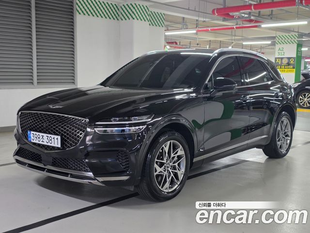 Genesis GV70 2.5T Gasoline AWD - фото 0