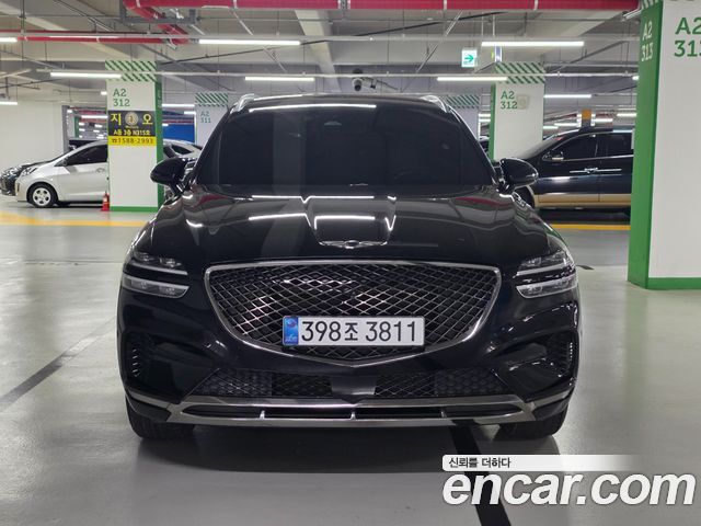 Genesis GV70 2.5T Gasoline AWD - фото 1
