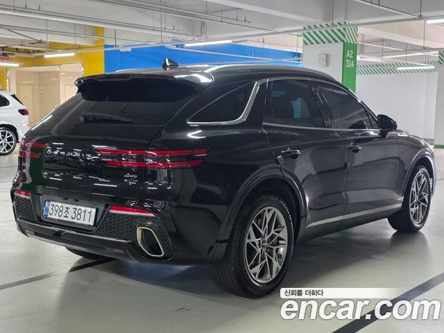 Genesis GV70 2.5T Gasoline AWD - фото 2