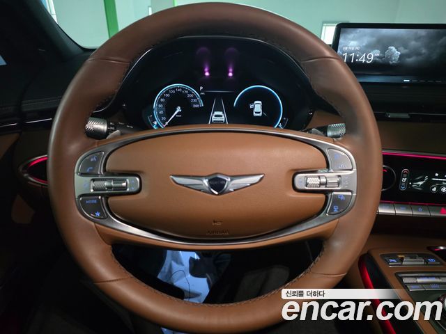 Genesis GV70 2.5T Gasoline AWD - фото 4