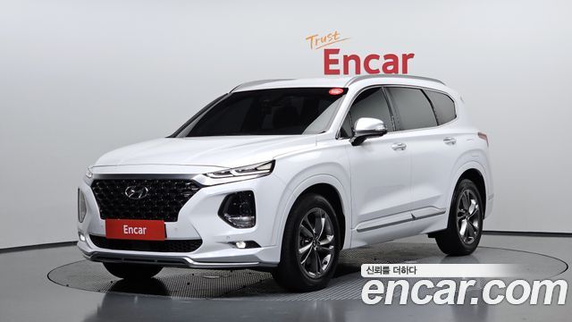 Hyundai Santafe TM Gasoline 2.0T 2WD Inspiration - фото 0