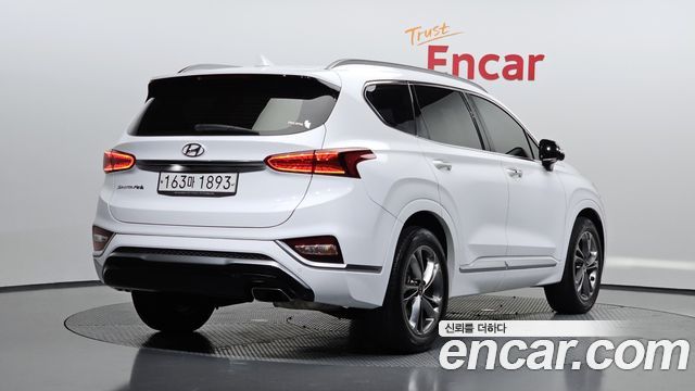 Hyundai Santafe TM Gasoline 2.0T 2WD Inspiration - фото 1