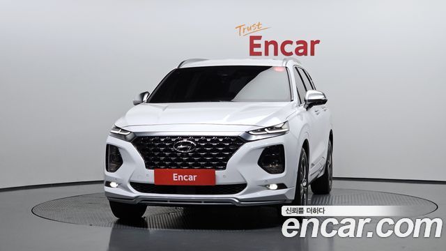 Hyundai Santafe TM Gasoline 2.0T 2WD Inspiration - фото 2
