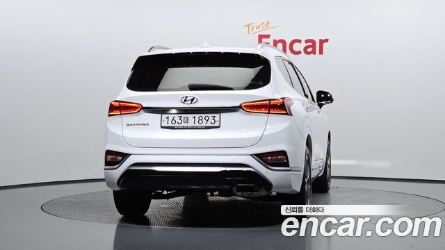 Hyundai Santafe TM Gasoline 2.0T 2WD Inspiration - фото 3