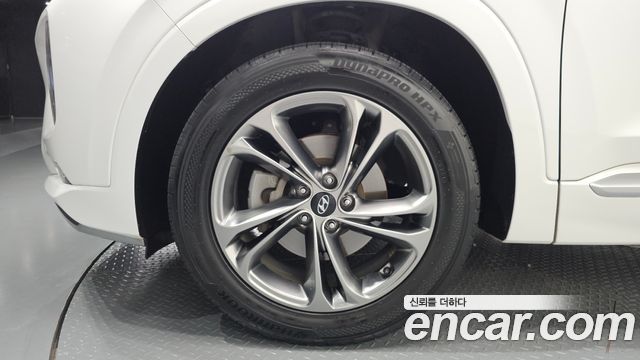 Hyundai Santafe TM Gasoline 2.0T 2WD Inspiration - фото 4