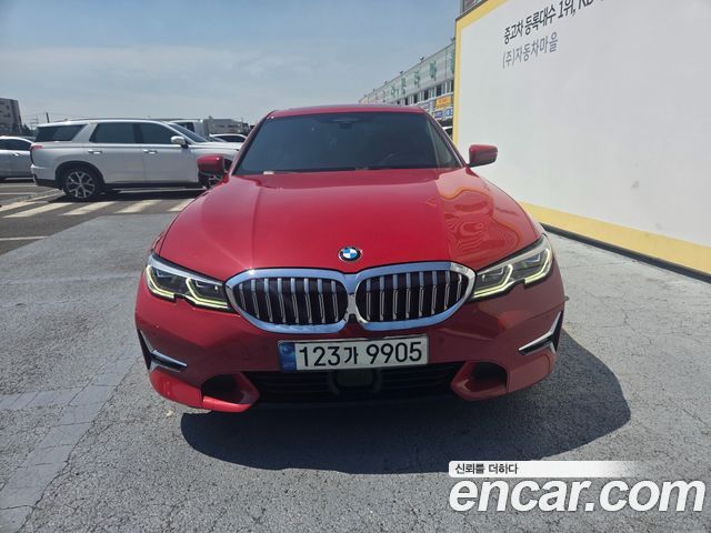 BMW 3-Series G20 320d Luxury - фото 0