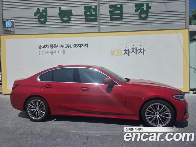 BMW 3-Series G20 320d Luxury - фото 1