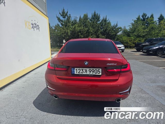 BMW 3-Series G20 320d Luxury - фото 2