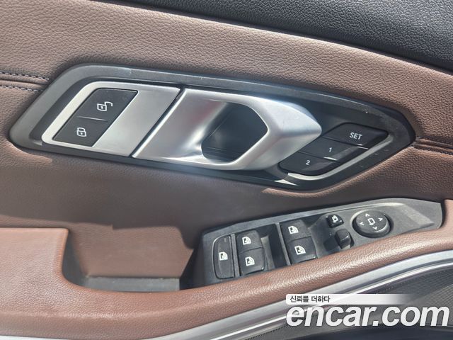 BMW 3-Series G20 320d Luxury - фото 4