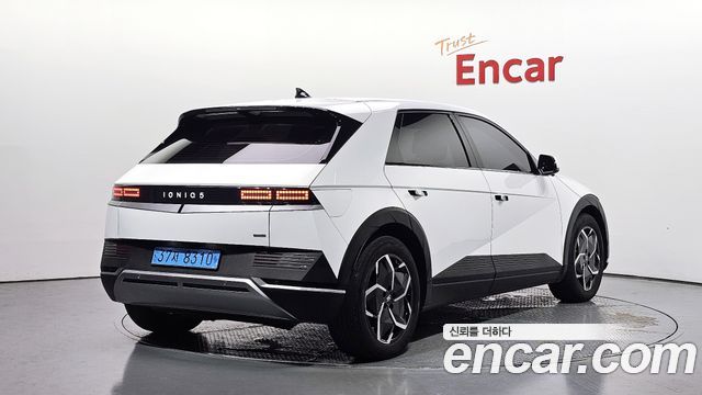 Hyundai Ioniq5 Long Range AWD Exclusive - фото 1