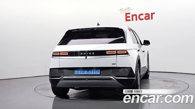 Hyundai Ioniq5 Long Range AWD Exclusive - фото 3