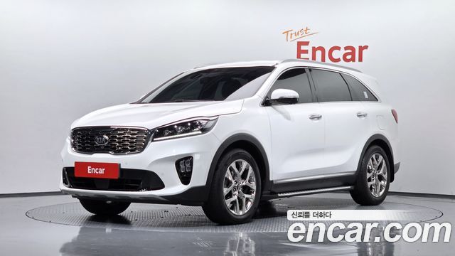 Kia Sorento Новый Diesel 2.2 2WD Master Special - фото 0