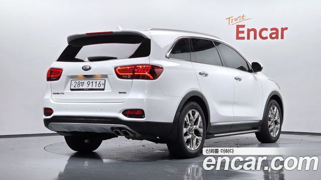 Kia Sorento Новый Diesel 2.2 2WD Master Special - фото 1