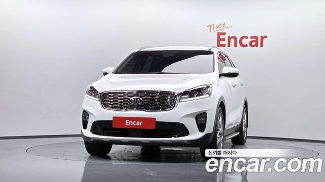 Kia Sorento Новый Diesel 2.2 2WD Master Special - фото 2