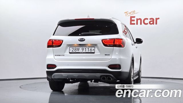 Kia Sorento Новый Diesel 2.2 2WD Master Special - фото 3