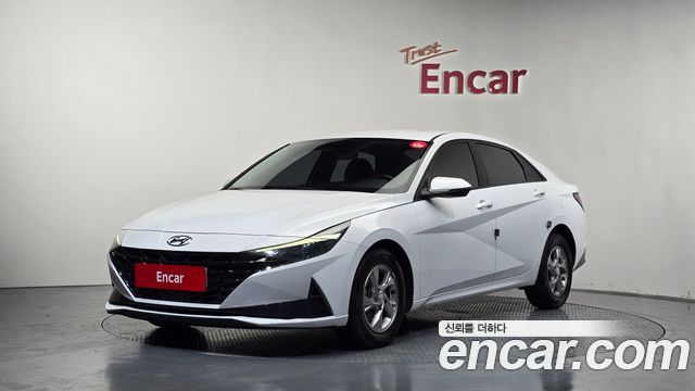 Hyundai Avante CN7 1.6 Smart - фото 0