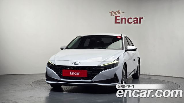 Hyundai Avante CN7 1.6 Smart - фото 2