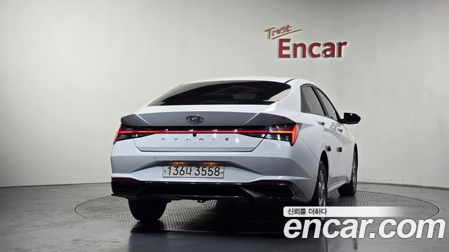 Hyundai Avante CN7 1.6 Smart - фото 3