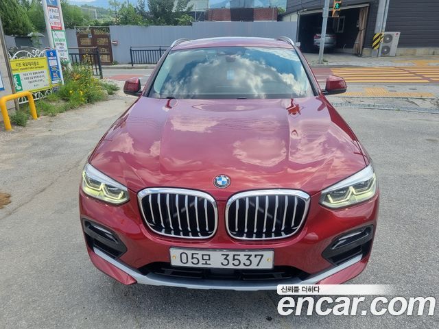 BMW X4 G02 xDrive20d xLine - фото 0