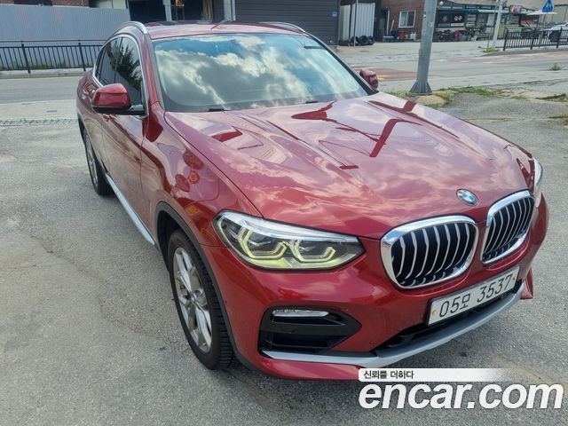 BMW X4 G02 xDrive20d xLine - фото 2