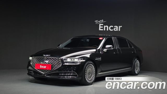 Genesis G90 5.0 AWD Limousine Prestige - фото 0