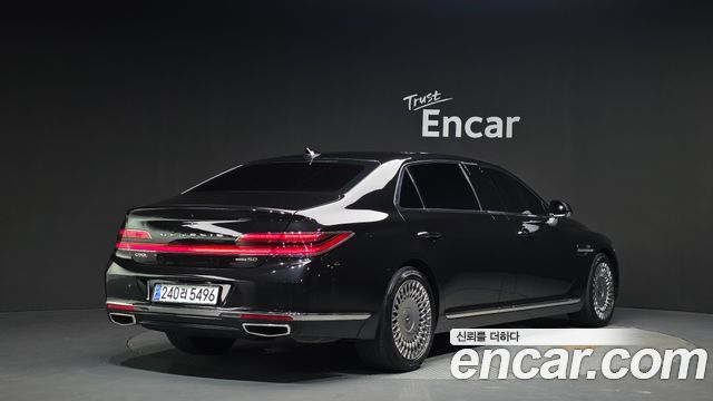 Genesis G90 5.0 AWD Limousine Prestige - фото 1