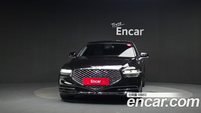 Genesis G90 5.0 AWD Limousine Prestige - фото 2
