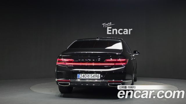 Genesis G90 5.0 AWD Limousine Prestige - фото 3