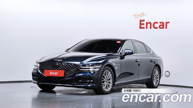 Genesis G80 RG3 Gasoline 2.5 Turbo AWD - фото 0