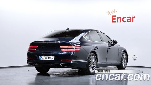 Genesis G80 RG3 Gasoline 2.5 Turbo AWD - фото 1