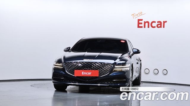 Genesis G80 RG3 Gasoline 2.5 Turbo AWD - фото 2