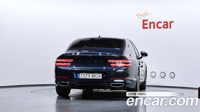 Genesis G80 RG3 Gasoline 2.5 Turbo AWD - фото 3