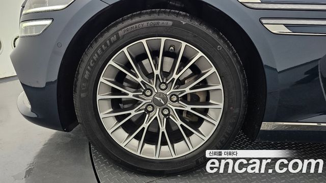 Genesis G80 RG3 Gasoline 2.5 Turbo AWD - фото 4