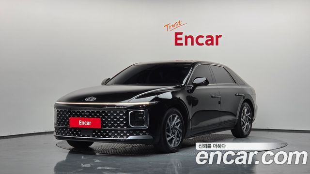 Hyundai Grandeur GN7, гибрид Premium - фото 0
