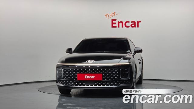 Hyundai Grandeur GN7, гибрид Premium - фото 2