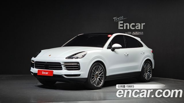 Porsche Cayenne PO536 3.0 COUPE PLATINUM EDITION - фото 0