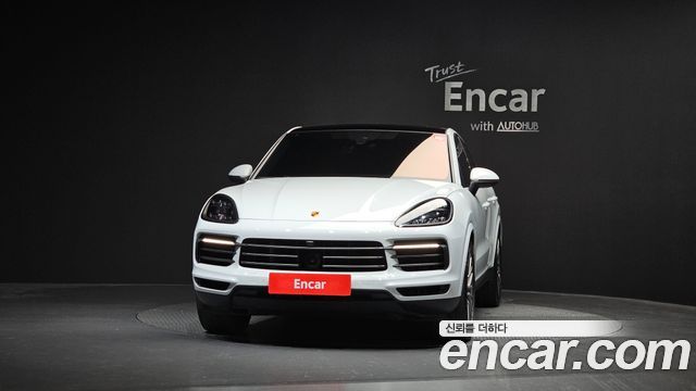 Porsche Cayenne PO536 3.0 COUPE PLATINUM EDITION - фото 2