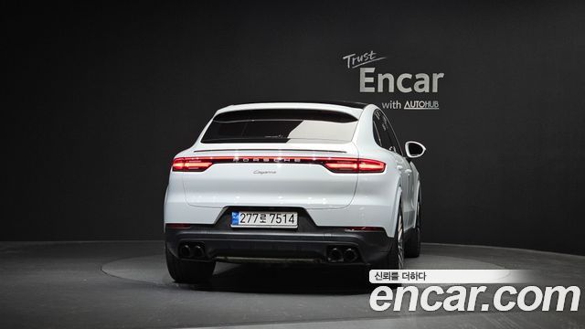 Porsche Cayenne PO536 3.0 COUPE PLATINUM EDITION - фото 3