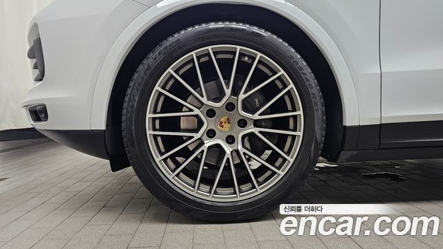 Porsche Cayenne PO536 3.0 COUPE PLATINUM EDITION - фото 4