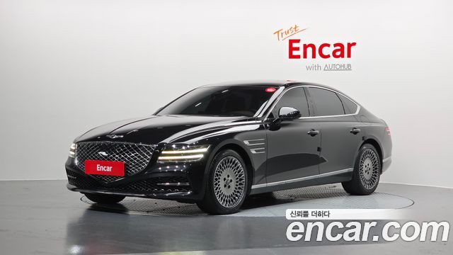 Genesis G80 RG3 Gasoline 2.5 Turbo AWD - фото 0