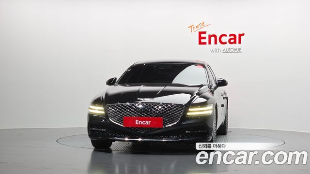 Genesis G80 RG3 Gasoline 2.5 Turbo AWD - фото 2