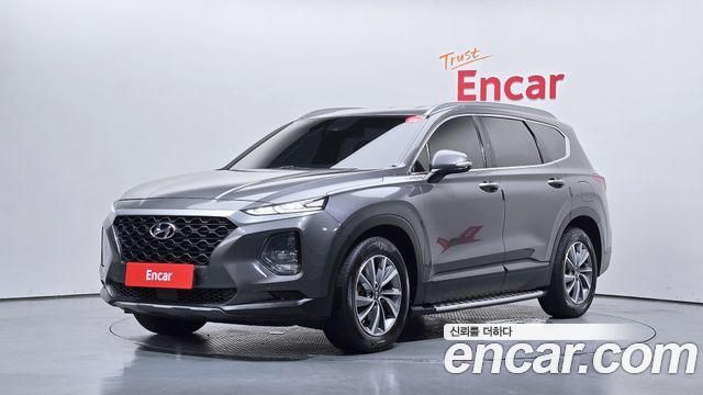 Hyundai Santafe TM Diesel 2.2 4WD Exclusive - фото 0