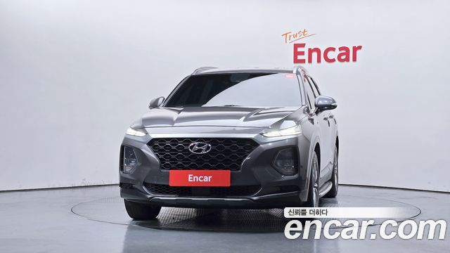 Hyundai Santafe TM Diesel 2.2 4WD Exclusive - фото 2